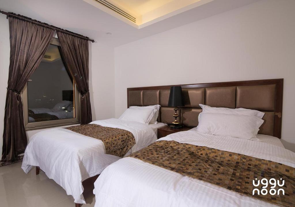 Noon Hotel Suites Khafji Ngoại thất bức ảnh