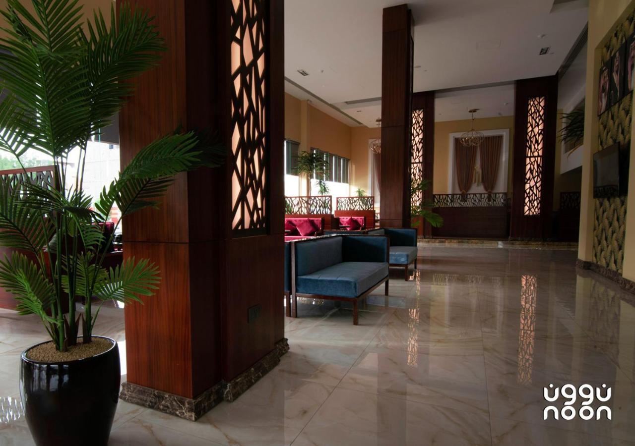 Noon Hotel Suites Khafji Ngoại thất bức ảnh