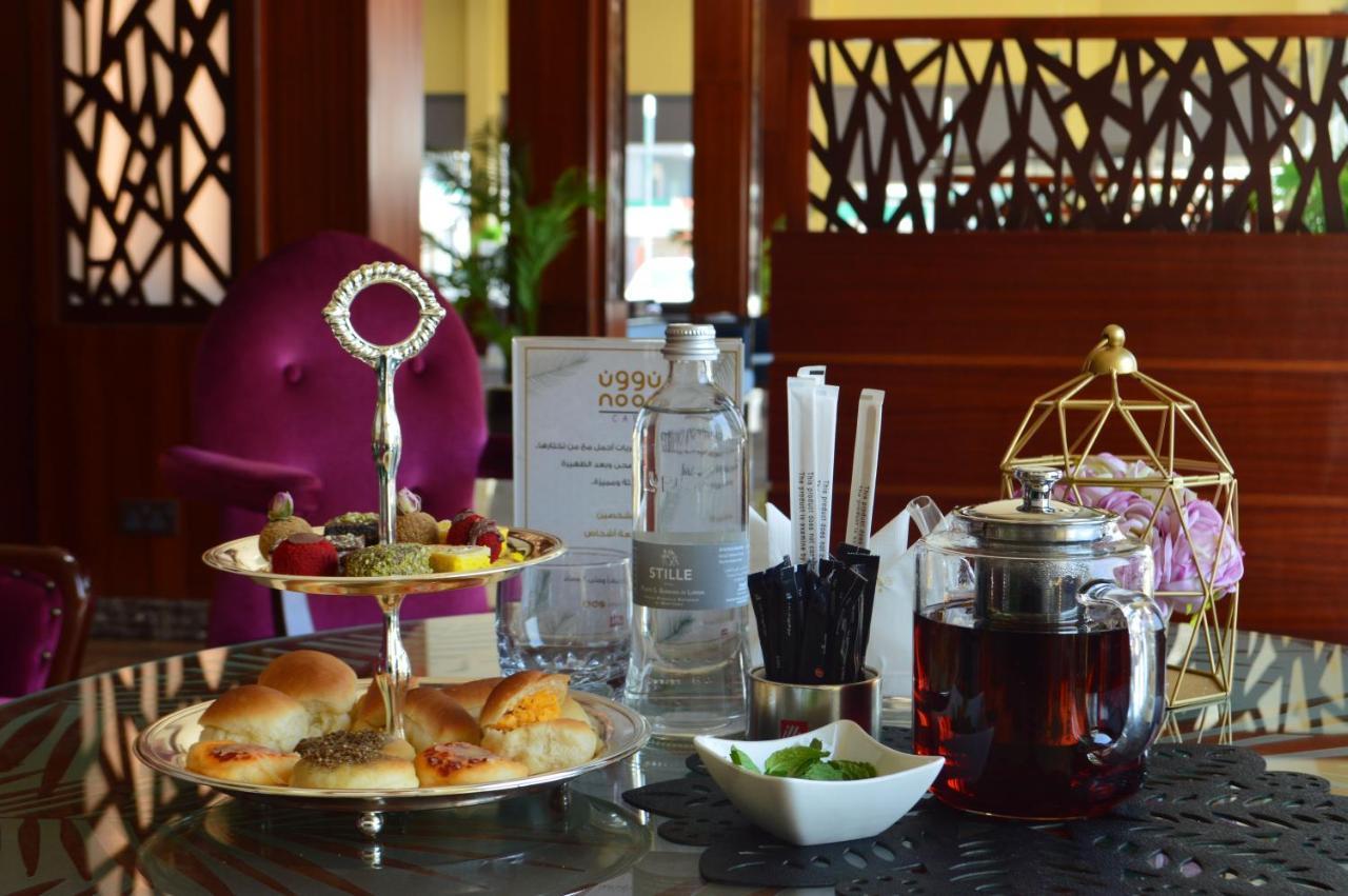 Noon Hotel Suites Khafji Ngoại thất bức ảnh