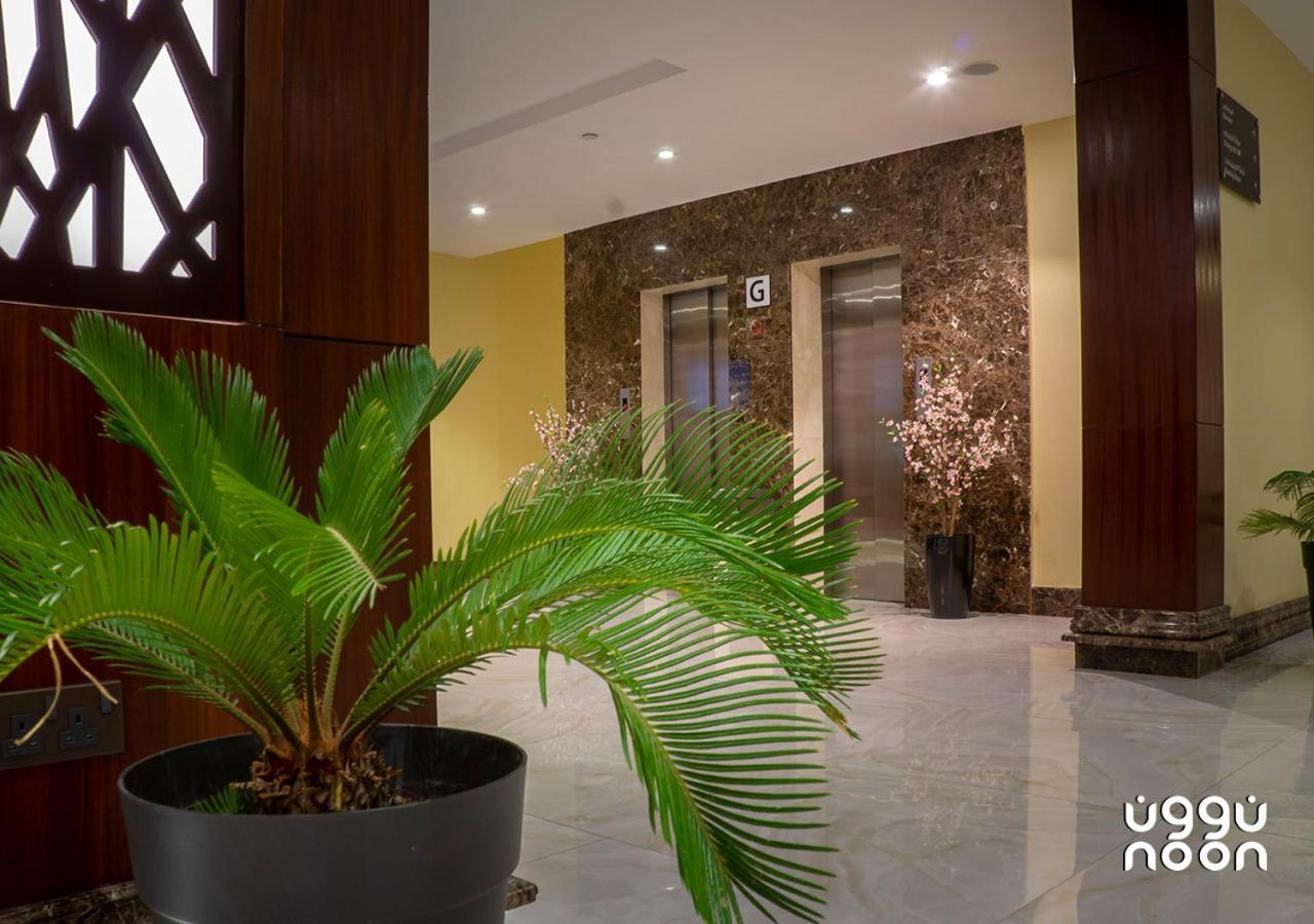 Noon Hotel Suites Khafji Ngoại thất bức ảnh